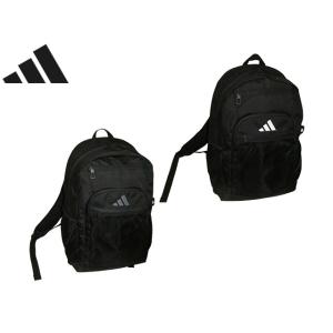adidas アディダス リュックサック 通学に B4サイズ PC15.6インチ対応 エキスパンド機...