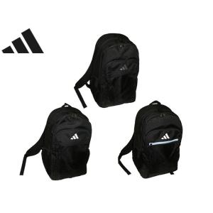 adidas アディダス リュックサック 通学に B4サイズ PC15.6インチ対応 エキスパンド機...