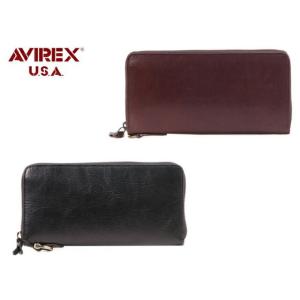 アヴィレックス AVIREX BEIDE 長財布 AX9102 rowa12