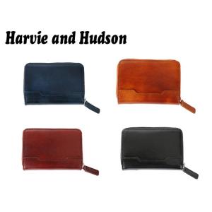 Harvie＆Hudson ハービー ハドソン イタリアキャピタルレザー アコーディオン型カードケース ha-5005 5061597 pre32｜fgkawamura2006