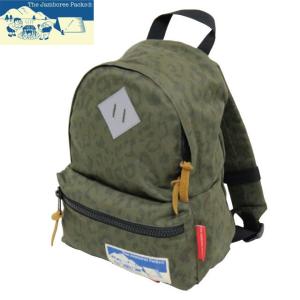 The Jamboree Packs(ザジャンボリーパックス) DAY ARMY COTTON CAMO リュック 小 JDA-3907 sogawa07｜fgkawamura2006