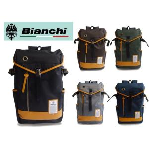 ビアンキ Bianchi リュック リュックサック i-pad収納 PC収納 NBTC37 rowa12