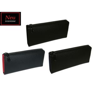 Neu interesse ノイ・インテレッセ SCHATTEN シャッテン2 ハニーセル長財布 L...