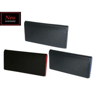 Neu interesse ノイ・インテレッセ SCHATTEN シャッテン2 長財布 小銭入れ付き...