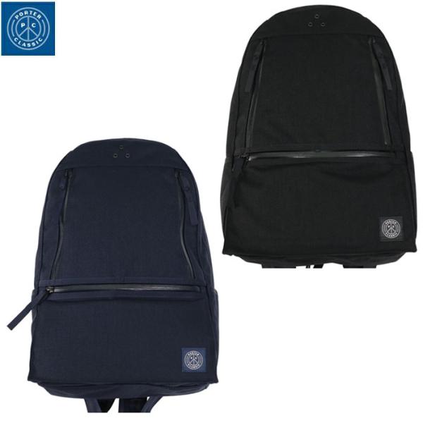 ポータークラシック Porter Classic NEWTON CITY RUCKSACK デイパッ...