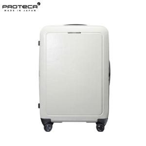 プロテカ PROTECA プロテカ PROTECA J5 シスイ スーツケース 71L 双輪 日本製 キャスターストッパー 03563