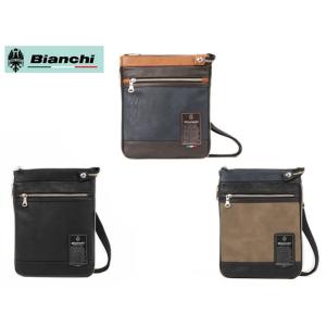 ビアンキ Bianchi コンパクトショルダーバッグ ショルダーバッグ TBPI21
