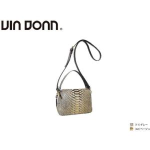 Viadoan ヴィアドアン Antique python アンティークパイソン ヘビ革 牛革 ショ...