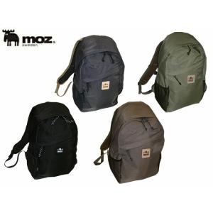 moz モズ ラウンド型バックパック 17L ZZOK-02 t2o61