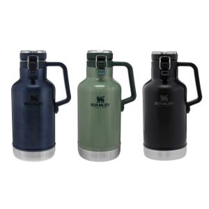 Stanley Classic 注ぎやすいグラウラー 64オンス 1 EA