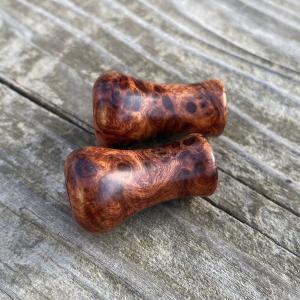 シマノ純正】 夢屋 花梨 ハンドルノブ Iタイプ HKWD : HEDGEHOG