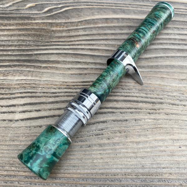 予約ページ SF01 FHF ロッド グリップ ベイト用  スタビライズドウッド SF ロッド ハン...