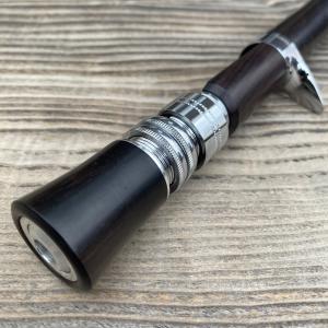 予約ページ 01 FHF ロッド グリップ 黒檀 スピニング用 写真の物が現物