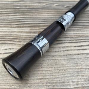 01 FHF ロッド グリップ NEW 黒檀 スピニング用 写真の物が現物 01 FHF ロッド グリップ NEW 黒檀 スピニング用 写真の物が現物