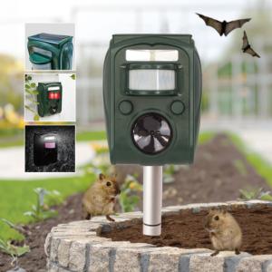 ソーラー式害獣駆除機 超音波の買取情報