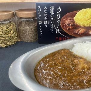 「うりゃー！ The BEEF CURRY スパイス・エディション」は、欧風カレーの王道を追求し、ホールスパイスとパウダースパイスを絶妙に組合わせ調製された贅沢な一品