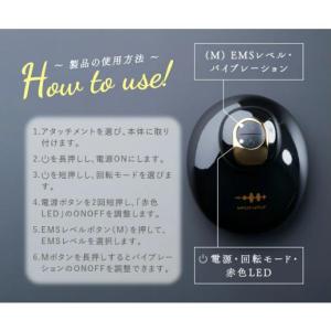頭皮ケア 頬 たるみ 小顔 電気ブラシ 電気バ...の詳細画像1