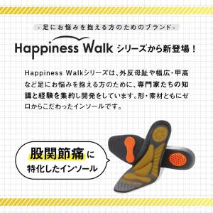 股関節ムーブサポートインソール 衝撃吸収 かか...の詳細画像4