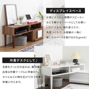テレビ台 テレビボード コーナー ローボード ...の詳細画像5