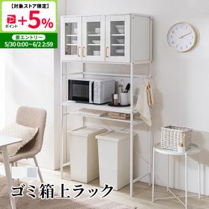 ゴミ箱上キャビネット 60幅 オークWH ゴミ箱上キャビネット 60幅 オーク オークWH 代引不可 : リコメン堂