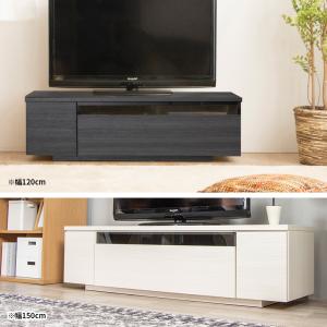 テレビ台 国産 完成品 180cm テレビボー...の詳細画像3