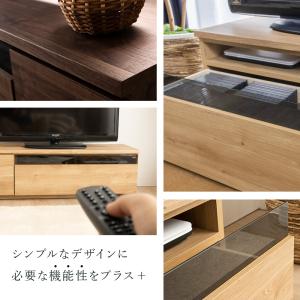 テレビ台 国産 完成品 180cm テレビボー...の詳細画像4