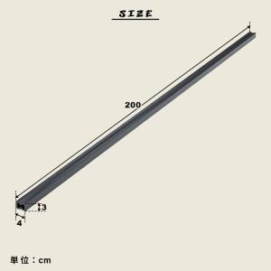 根太材 フロアデッキ用 15本 200cm 人...の詳細画像5