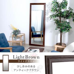 鏡 大型 全身 姿見 ミラー おしゃれ 立掛け...の詳細画像4