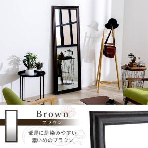 鏡 大型 全身 姿見 ミラー おしゃれ 立掛け...の詳細画像5