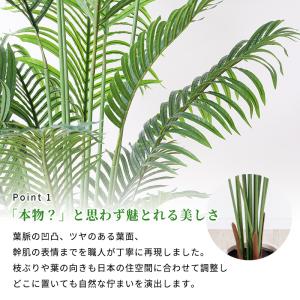 ヤシの木 フェイクグリーン 光触媒フェイクグリ...の詳細画像3