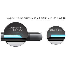 強化ガラスフィルム 0.33mm iPhone...の詳細画像5