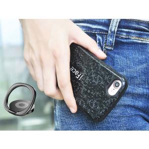 モザイク版 ホールドリング付き iFace m...の詳細画像3