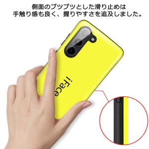 ホールドリング+強化ガラスフィルム付き iFa...の詳細画像5