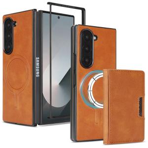 Galaxy Z Fold8 ケース Mags...の詳細画像2