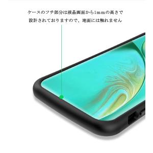 ホールドリング+強化ガラスフィルム付き iFa...の詳細画像4