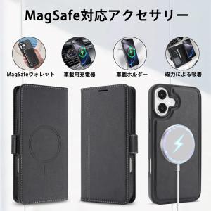 iPhone18Pro ケース 手帳型 2in...の詳細画像2