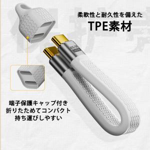 Type-C to Type-C ケーブル 1...の詳細画像3
