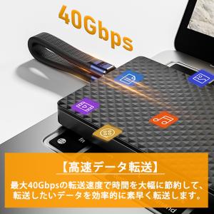Type-C to Type-C ケーブル 1...の詳細画像4