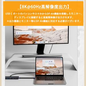 Type-C to Type-C ケーブル 1...の詳細画像5