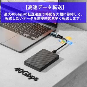 USB-C to USB-C マグネット アダ...の詳細画像2