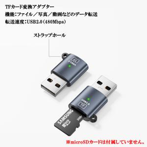 Type-A / Type-C TFカードリー...の詳細画像4