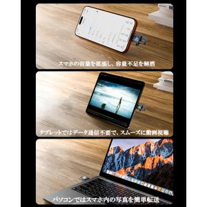 Type-A / Type-C TFカードリー...の詳細画像5