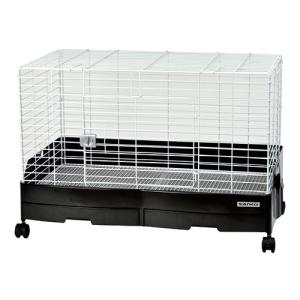 イージーホーム うさぎケージ 三晃商会 イージーホームエボ80WH