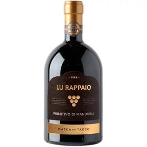 ル ラッパイオ プリミティーヴォ ディ マンドゥーリア Lu Rappaio Primitivo d...