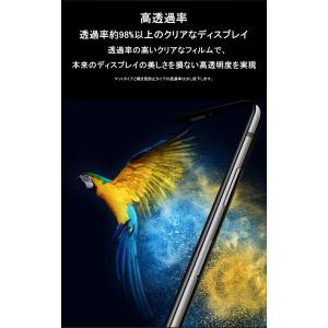 iPhone 液晶保護フィルム 2枚セット 4...の詳細画像2