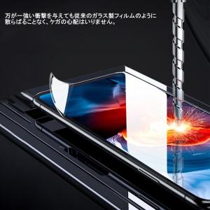 iPhone 液晶保護フィルム 2枚セット 4...の詳細画像3