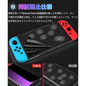 ニンテンドースイッチ フィルム ブルーライトカ...の詳細画像5