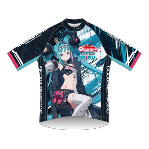 サイクルジャージ レーシングミク 2026 ED...の商品画像