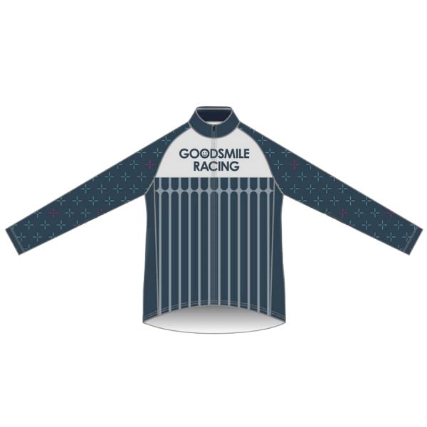 サイクルウインドブレーカー レーシングミク 2026Ver.