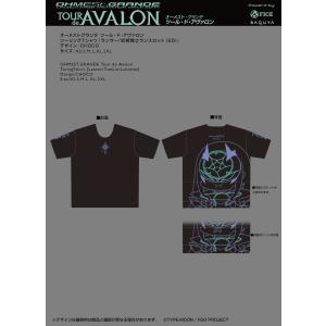 ツールドアヴァロンツーリングTシャツ「ランサー/妖精騎士ランスロット（SD)」2023年モデル｜fice-store